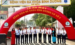 TPHCM nâng tầm hệ thống y tế, tạo mô hình hỗ trợ toàn diện