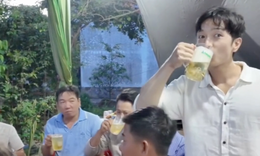 Lần đầu đi đám giỗ miền Tây, chàng trai Nhật Bản mê tít không khí ‘ăn hết mình, vui hết cỡ’
