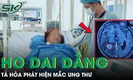 Người phụ nữ tá hỏa phát hiện mắc ung thư từ dấu hiệu ho dai dẳng