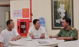 Hai người bị phạt 50 triệu đồng vì khai thác san hô trái phép ở biển Nha Trang