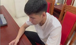 Khoe thành tích cá độ bóng đá trên mạng xã hội, nam thanh niên nhận kết đắng