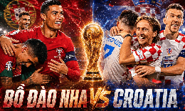 Nhận định, dự đoán tỷ số Bồ Đào Nha vs Croatia: Selecao châu Âu thắng kịch tính?