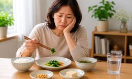 5 thói quen làm mất cơ nhanh hơn sau tuổi 40