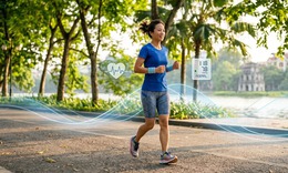 Chạy bộ 'siêu chậm' có tốt cho sức khỏe và giảm cân?