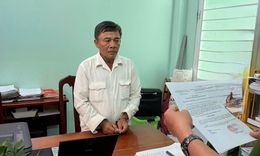 Bắt Lâm Văn Bền sinh năm 1972 vì quan hệ tình dục với bé gái 11 tuổi