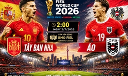 Nhận định, dự đoán tỉ số Tây Ban Nha vs Áo: Thử thách bản lĩnh 'Bò tót'
