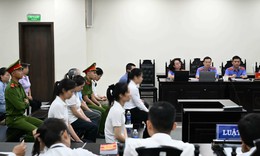 Lý do hoãn xét xử vợ chồng giám đốc công ty sản xuất thực phẩm chức năng giả cho trẻ em