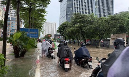 Những khu vực bị ảnh hưởng khi bão số 1 đổ bộ