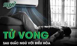 Người đàn ông 63 tuổi tử vong sau giấc ngủ với điều hòa vì thói quen nhiều người mắc