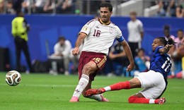 Tiền vệ Rodri giành Quả bóng Vàng World Cup 2026