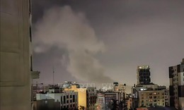 Mỹ tấn công các mục tiêu của IRGC tại Iran