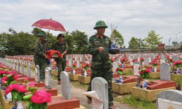 Chiến dịch 500 ngày đêm (Kỳ 2): Mở từng phần mộ tìm lại tên các Anh hùng bằng ADN