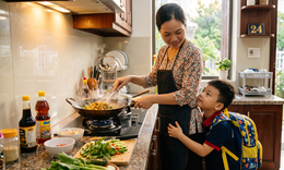 Nhận diện chứng lo âu chia ly ở trẻ em