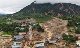 Những việc không nên làm để an toàn khi có sạt lở đất