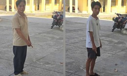 Bị chửi trước cửa nhà, hai cha con cầm thanh sắt đánh hàng xóm chấn thương sọ não