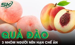 Ăn đào có nhiều lợi ích nhưng 3 nhóm người nên hạn chế