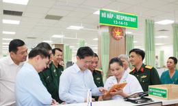 Cuối năm 2026, 100% nhân sự cơ quan nhà nước ở TPHCM phấn đấu hoàn thành 'bình dân học vụ số'