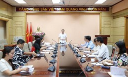 Xây dựng nền tảng y học thể thao hiện đại để đồng hành cùng vận động viên chinh phục ASIAD, Olympic