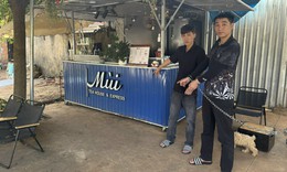 Bắt Vũ Văn Bảo và Vũ Quốc Huy, có tiền án vẫn rủ nhau đi trộm cắp