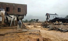 Cảnh báo rủi ro thiên tai khi miền Bắc bước vào đợt mưa lớn