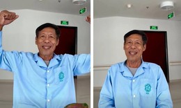 Vừa qua cơn nguy kịch, người đàn ông quay clip "review" Bệnh viện Bạch Mai gây bão mạng