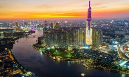Quy hoạch TPHCM tầm nhìn 100 năm: Hướng đến siêu đô thị hàng đầu châu Á