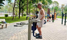 Người cao tuổi có nên tập thể dục sáng sớm không?
