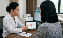 Vì sao cần sàng lọc ung thư cổ tử cung ở người nhiễm HIV?