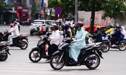 Nắng nóng gay gắt ở Trung Bộ kéo dài đến khi nào?