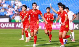ASIAD 2026: U23 Việt Nam cùng bảng Uzbekistan, Philippines và Kuwait