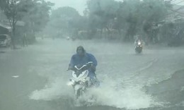 6 tỉnh là tâm mưa lớn trong những ngày tới