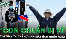 Nữ sinh mất liên lạc sau tin nhắn ‘con chuẩn bị về’, gia đình đau đớn nhận thi thể trên sông Sài Gòn