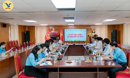 Ký kết mở rộng hợp tác, gia tăng quyền lợi chăm sóc sức khỏe cho đoàn viên Công đoàn Khoa học và Công nghệ Việt Nam