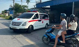 Truy tìm nghi phạm sát hại một phụ nữ trước cửa khách sạn trong đêm