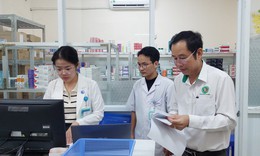 TPHCM ban hành danh mục mua sắm tập trung gồm 188 loại thuốc
