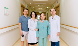 21 ngày nghẹt thở cứu người phụ nữ mắc uốn ván nguy kịch
