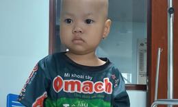 Xót lòng trước gia cảnh bé 3 tuổi mang trong mình căn bệnh ung thư máu