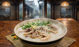 Mùa mưa nên ăn gì để bảo vệ tỳ vị?