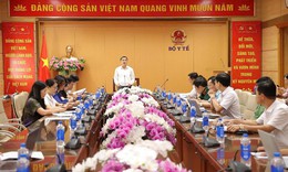 Hơn 30 triệu người dân đã được khám sức khỏe định kỳ, Bộ Y tế tiếp tục đôn đốc tăng tốc, nâng cao chất lượng triển khai