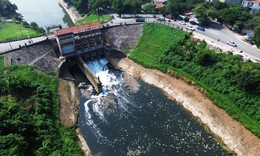 Ô nhiễm nguồn nước và những nguy cơ sức khỏe không thể xem nhẹ