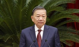 Phát biểu Bế mạc Hội nghị lần thứ ba BCH Trung ương Đảng khóa XIV của Tổng Bí thư, Chủ tịch nước Tô Lâm