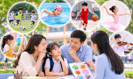 Cha mẹ nên chọn môn thể thao, nghệ thuật nào cho con theo quy định mới?
