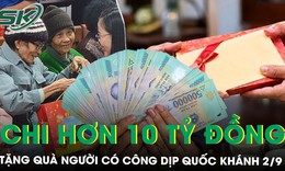 Hà Nội chi hơn 10 tỷ đồng dịp Quốc khánh 2/9, người dân được tặng 3 - 27 triệu đồng tiền mặt