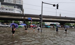 Miền Bắc lại sắp đón đợt mưa rất lớn vào cuối tháng 7