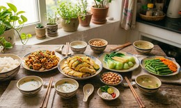 Ăn đa dạng thực phẩm mang lại lợi ích gì cho sức khỏe?