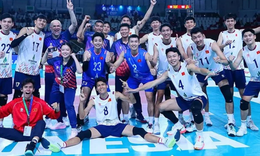 Vô địch SEA V.Cup 2026: Chiến thắng lịch sử của bóng chuyền nam Việt Nam