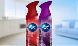 Cẩm nang xử lí mùi hương cùng Ambi Pur