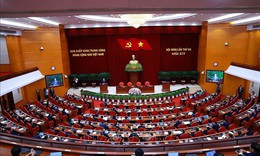 Nghị quyết Hội nghị lần thứ ba Ban Chấp hành Trung ương Đảng khóa XIV