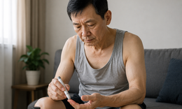 Vì sao mất cơ làm tăng nguy cơ đái tháo đường ở người trung niên?