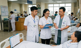 Gửi sinh viên Y khoa: Bệnh nhân không phải 'content', chiếc kim tiêm không phải quyền lực